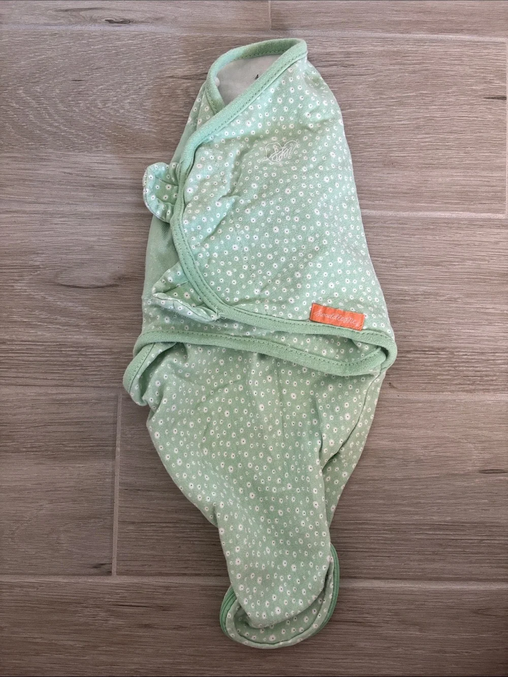 SwaddleMe Swaddles for Baby’s (4 Pack)